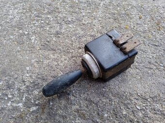 Přepínač Škoda Spartak,Felicia,Octavia - 3