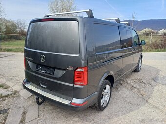 volkswagen vw t5 t6 transporter 4x4 - 3
