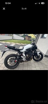 yamaha MT 07 - 3