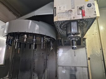 Vertikální obráběcí centrum MCV 500 Quick - 3