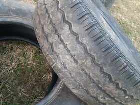 Pneu dodávkové letní - 3