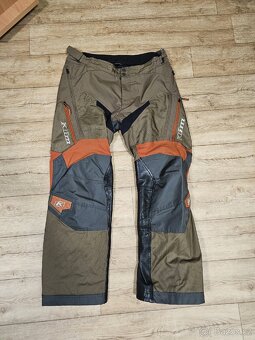 Kalhoty pánské, Klim DAKAR, POTTER'S CLAY, L/XL vel.40 - 3