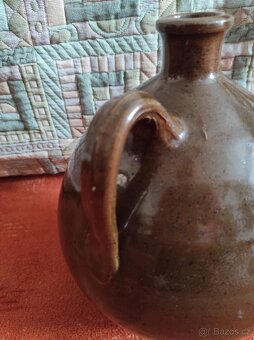 Keramický demižon, 5,5 litrů - 3