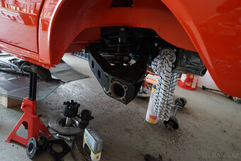 Aukce od 1 Kč - Simca 1000 Rallye 2 - 3