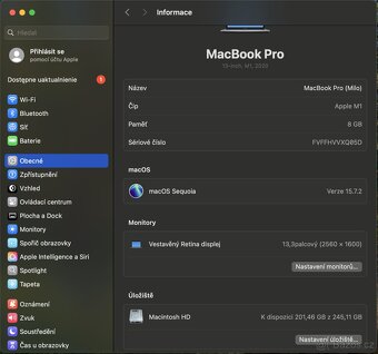 MacBook M1 Pro 2020 - 3