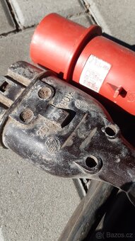 Kabel 380V 15m + propojka - 3