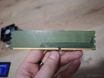 4GB DDR3 1600 MHz (Micron, 1Rx8, UDIMM) - 3