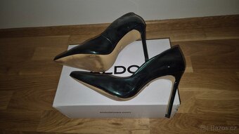 Zelené lodičky ALDO - 3