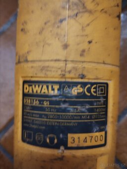 DeWALT flexa - 3
