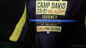 Pánská bunda CAMP DAVID - velk. S - 3