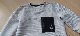 Dětská, chlapecká mikina vel.158-164 - 3