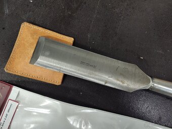 Tesařské dláto „slick" Robert Sorby - 3
