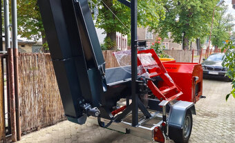 Prodám Štípačku SP-45/1000-M - 3