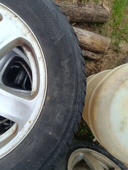 Kola 195/65 r15 5x100 - 3