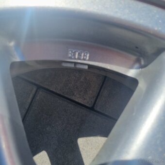 Alu kola 5x100 r16 - 3