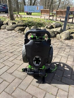 Golfový vozík Bag Boy Nitron - 3