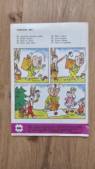 Čtyřlístek č.96 - Černá sobota - 3