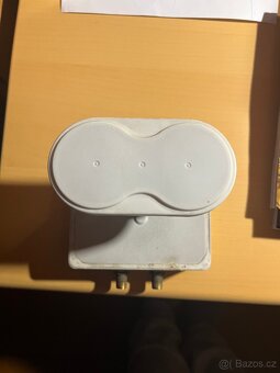 Satelitní parabola - 3