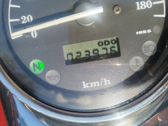 Prodám Shadow VT 750 C - 3