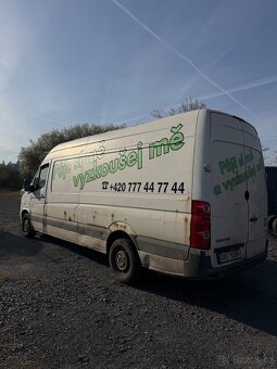 Volkswagen Crafter MAXI - 3