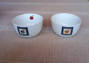 Porcelánová čajová souprava Agatha's Bester - 3