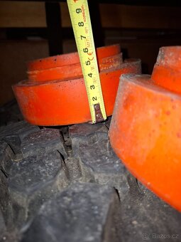 Podložky pod pera Land Cruiser - 3