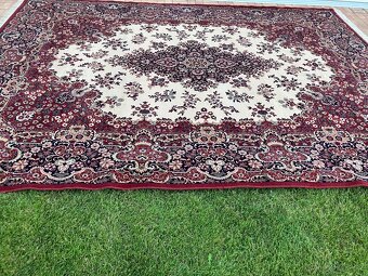Perský koberec 305 x 405 cm. - 3