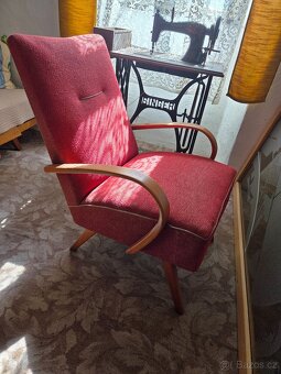 2ks retro křesel - 3