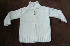 5x svetr, velikost 74-80 a 104 - 3