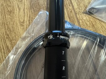 Fox Transfer Performance teleskopická sedlovka 31.6 200mm - 3