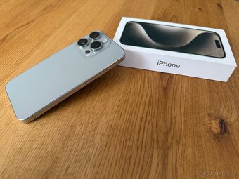 IPhone 15 Pro Titan, 256 Gb - 3