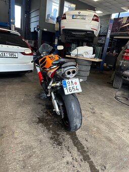 Hinda CBR 600rr - 3