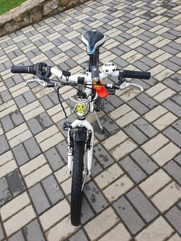 Dětské kolo 20 - 3