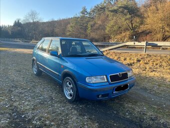 Škoda Felicia 1.6mpi - 3