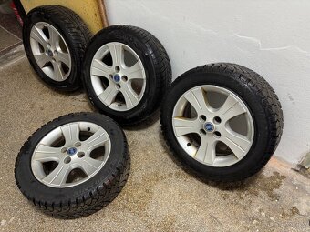 Fiat panda 4x4 cross díly - 3