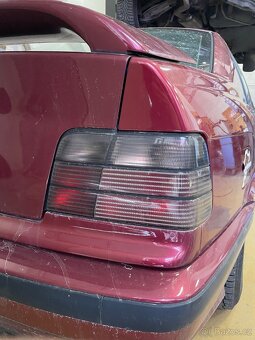 BMW E36 náhradní díly - 3