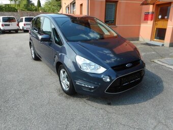 Ford S-MAX,2,0 TDCi Businees - 3