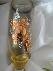 Skleničky na víno - 3