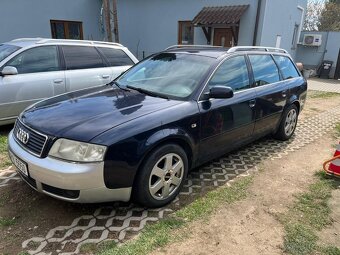 Audi A6 C6 2.5tdi 132kW combi ND - 3