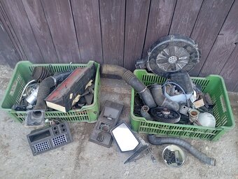 Díly favorit forman - 3