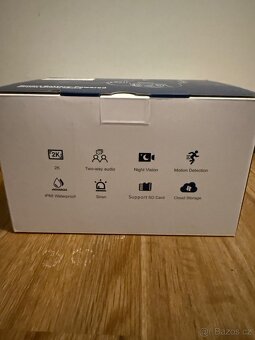 Solarni kamery Arcctv Wireless Security Camera - 3