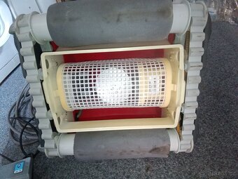 Robotický vysavač - 3