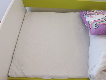 Prodám dětskou postel 80x160 - 3