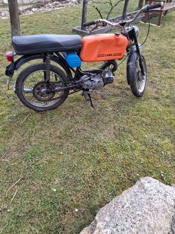 Jawa 50/23 Mustang - 3