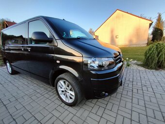 Prodám VW T5.1 Caravelle Long - 3