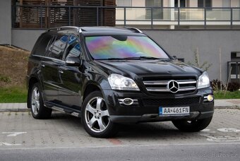 Mercedes-Benz GL 500 AT7 285kW - 3