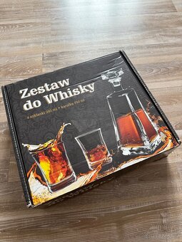 Sada na whisky s karafou Altom - 3