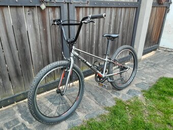 dětské kolo SUP 24" - 3