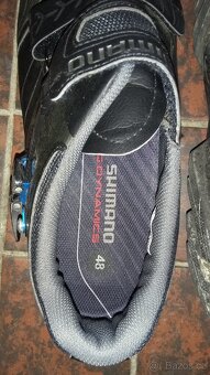 CYKLO BOTY SHIMANO - 3