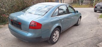 Audi a6 1.8 turbo - 3